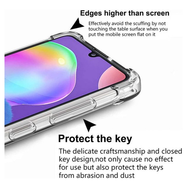 کاور اسپارتان مدل Airbag Strap مناسب برای گوشی موبایل سامسونگ Galaxy A31 به همراه بندآویز