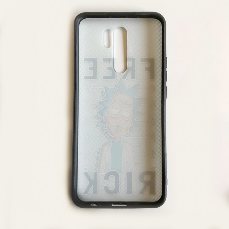 کاور طرح ریک مدل RICK09 مناسب برای گوشی موبایل شیائومی Redmi 9