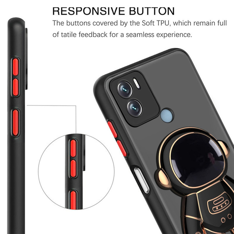 کاور گاردتک آساک مدل MBC Astronaut Strap مناسب برای گوشی موبایل شیائومی Redmi A1 Plus / Redmi A2 Plus به همراه بند
