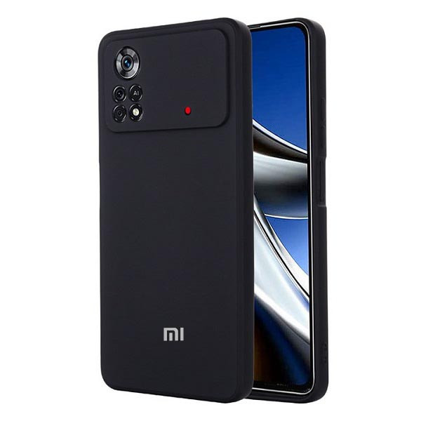 کاور گودزیلا مدل G-Sili-LE مناسب برای گوشی موبایل شیائومی Poco M4 Pro 4G