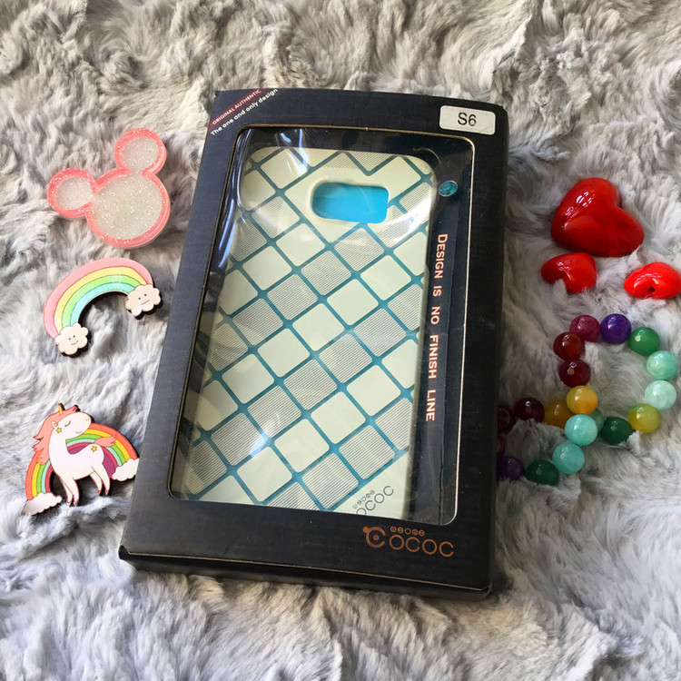 کاور کوکوک کد S1037 مناسب برای گوشی موبایل سامسونگ Galaxy S6