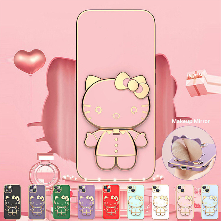 کاور گاردتک اساک مدل Kitty Strap مناسب برای گوشی موبایل اپل iPhone X/ XS به همراه بند