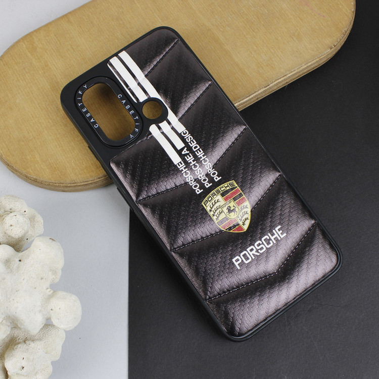 کاور کیس تیفای مدل PORSCHE مناسب برای گوشی موبایل شیائومی Redmi 12C
