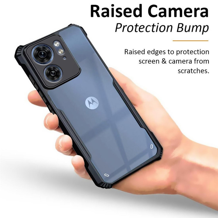 کاور موکولو مدل XUNDD مناسب برای گوشی موبایل موتورولا Moto Edge 40