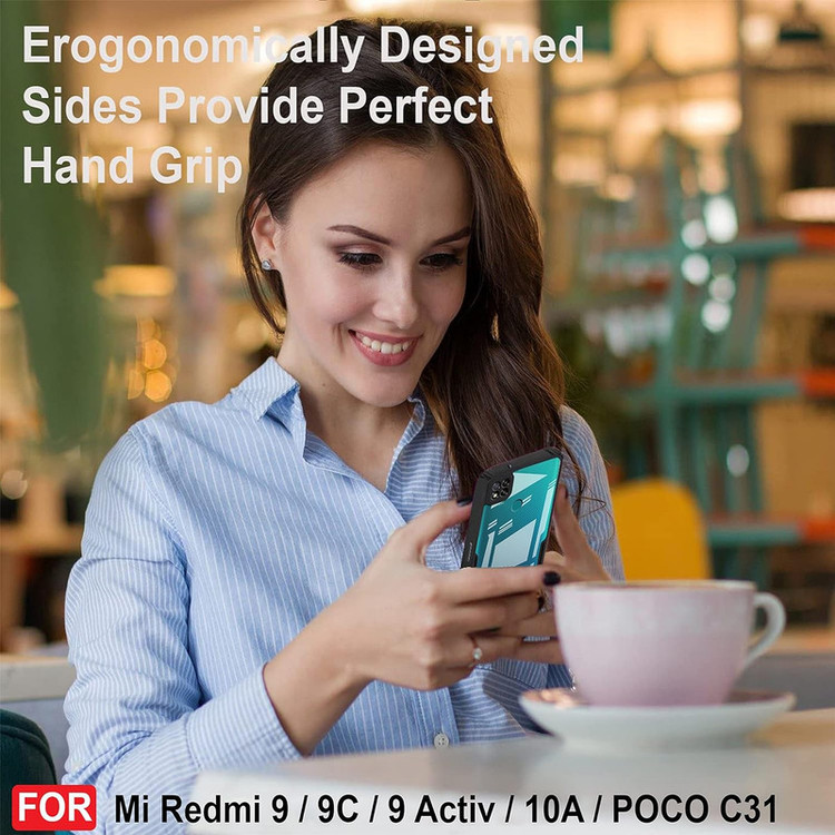 کاور موکولو مدل XUNDD مناسب برای گوشی موبایل موتورولا Moto Edge 40