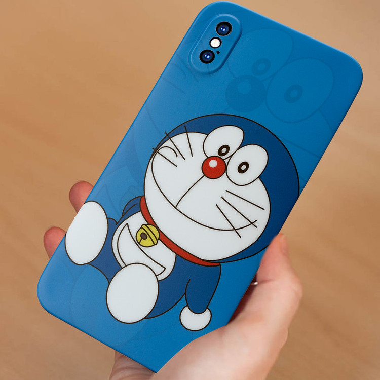 کاور مدل Doraemon مناسب برای گوشی موبایل اپل IPHONE XS