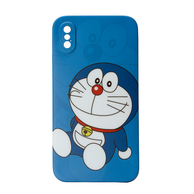 کاور مدل Doraemon مناسب برای گوشی موبایل اپل IPHONE XS