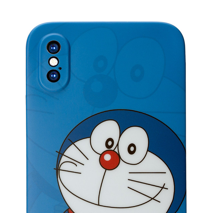 کاور مدل Doraemon مناسب برای گوشی موبایل اپل IPHONE XS