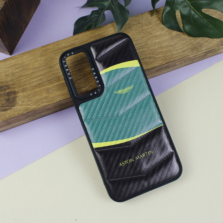 کاور مدل ASTON MARTIN مناسب برای گوشی موبایل سامسونگ Galaxy A24