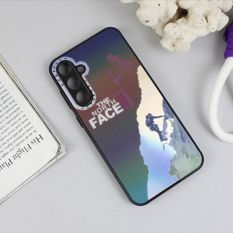 کاور کیس تی ال فای مدل Face مناسب برای گوشی موبایل سامسونگ Galaxy S23 FE