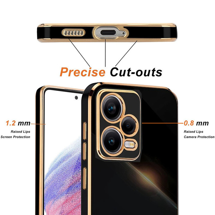 کاور موکولو مدل Myca2 Strap مناسب برای گوشی موبایل شیائومی Poco X5 Pro به همراه بند