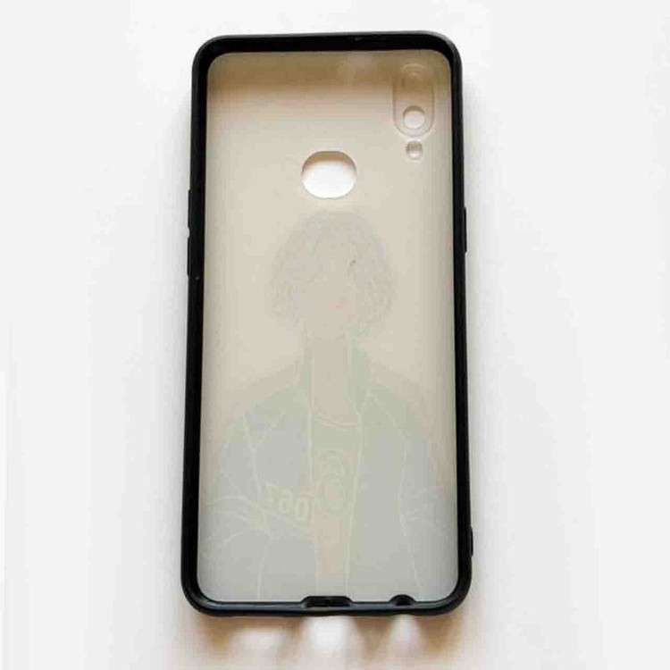 کاور طرح بازی مرکب مدل 067010s مناسب برای گوشی موبایل سامسونگ Galaxy A10s