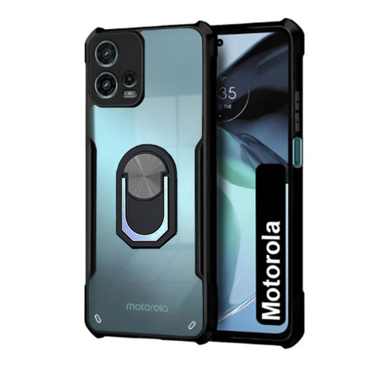 کاور گاردتک اساک مدل Anti-Shock Magnetholder مناسب برای گوشی موبایل موتورولا Motorola Edge 30 Fusion