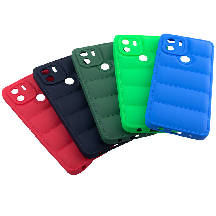 کاور کلاسیک مدل پافر کد KHO.378 مناسب برای گوشی موبایل شیائومی REDMI A1 PLUS