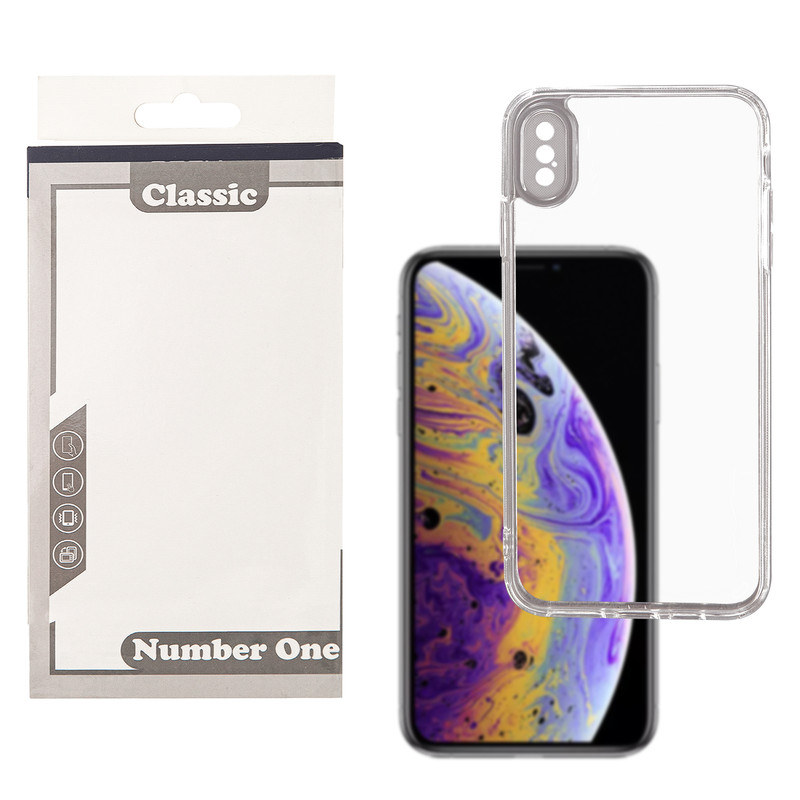 کاور کلاسیک کد KHO.193 مناسب برای گوشی موبایل اپل IPHONE XS MAX