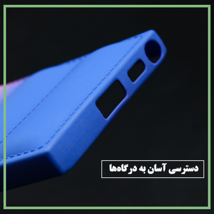 کاور فان قاب مدل پافری مناسب برای گوشی موبایل اپل iPhone XS Max