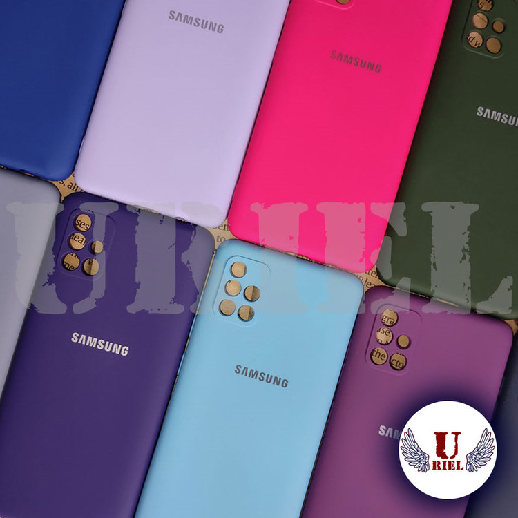 کاور یوریل مدل SLCN مناسب برای گوشی موبایل سامسونگ Galaxy A05
