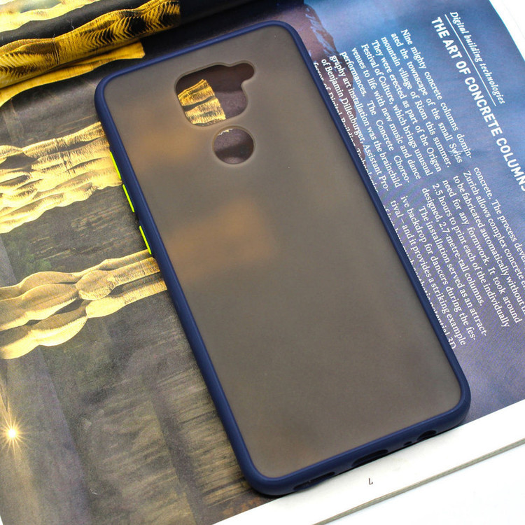 کاور کد 0024 مناسب برای گوشی موبایل شیائومی Redmi Note 9