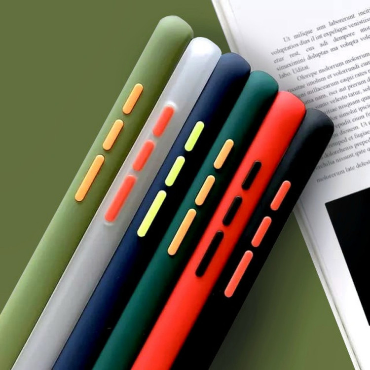 کاور کد 0024 مناسب برای گوشی موبایل شیائومی Redmi Note 9