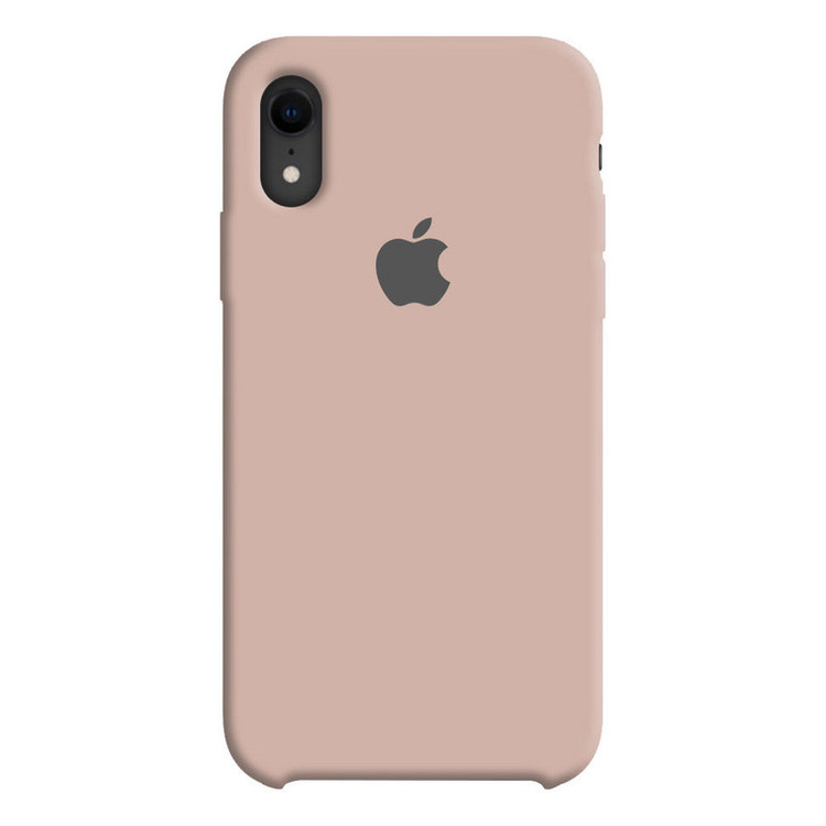کاور مارگن مدل سیلیکون مناسب برای گوشی موبایل اپل iPhone XR
