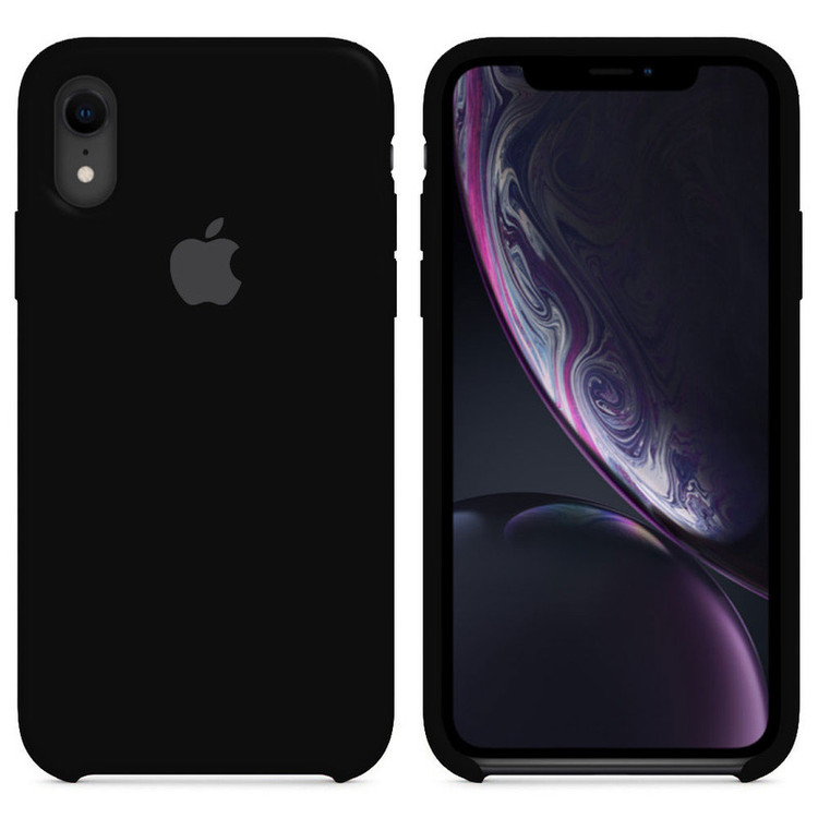 کاور مارگن مدل سیلیکون مناسب برای گوشی موبایل اپل iPhone XR