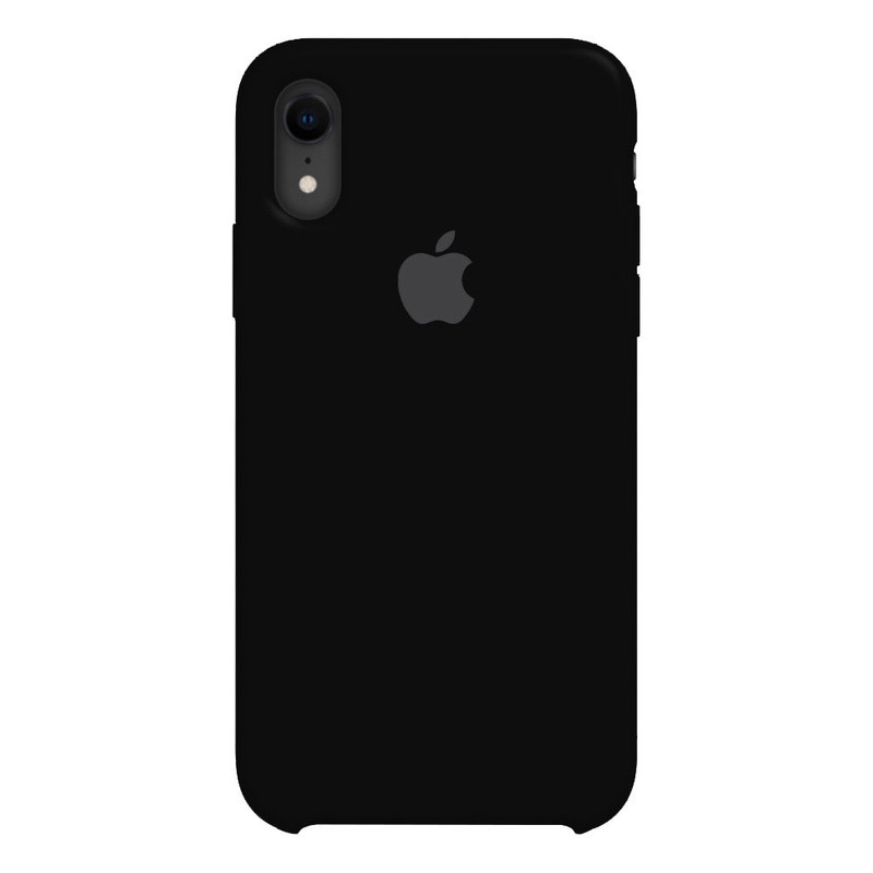 کاور مارگن مدل سیلیکون مناسب برای گوشی موبایل اپل iPhone XR