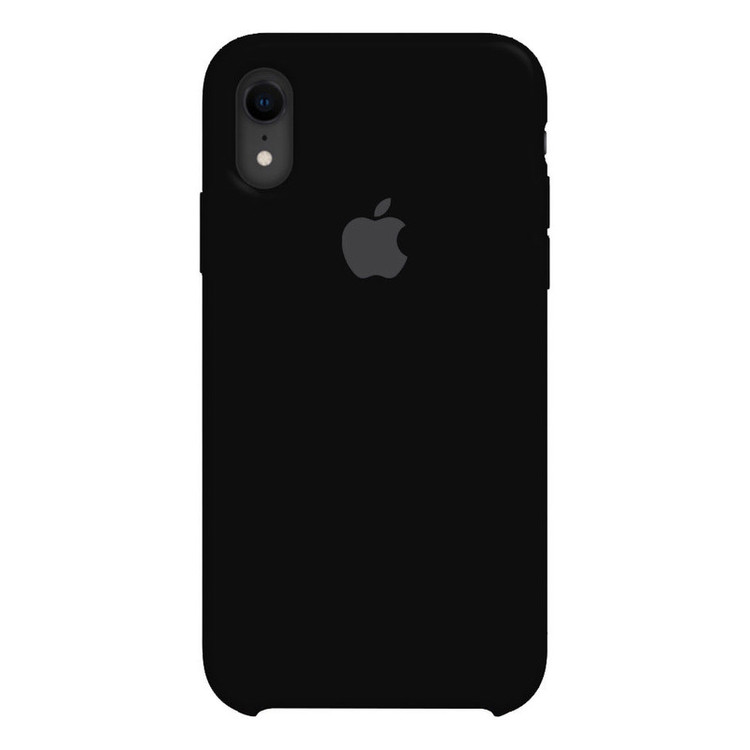 کاور مارگن مدل سیلیکون مناسب برای گوشی موبایل اپل iPhone XR