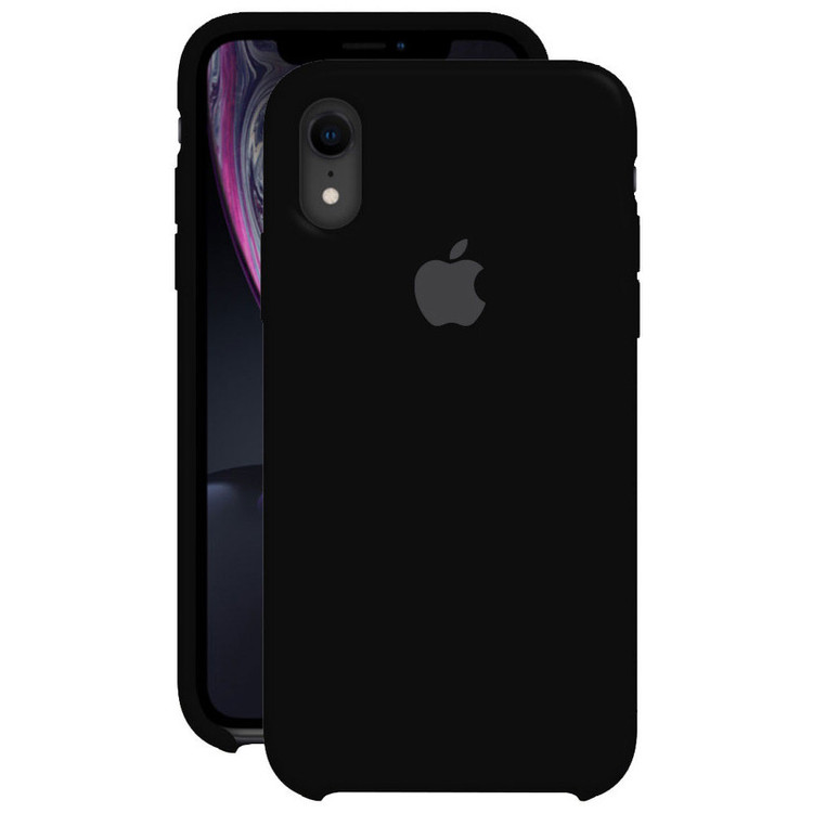 کاور مارگن مدل سیلیکون مناسب برای گوشی موبایل اپل iPhone XR