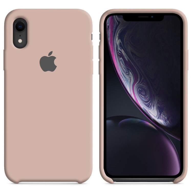 کاور مارگن مدل سیلیکون مناسب برای گوشی موبایل اپل iPhone XR