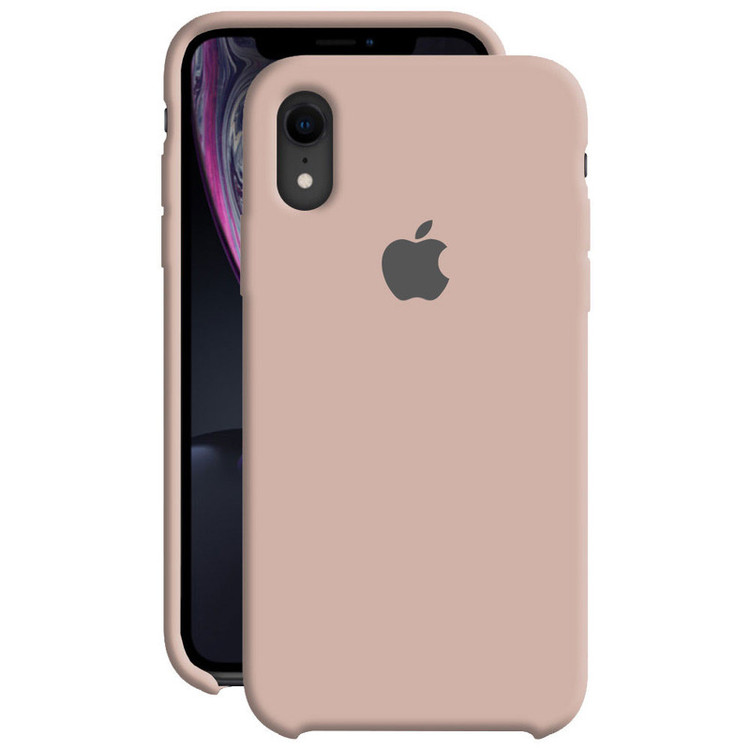 کاور مارگن مدل سیلیکون مناسب برای گوشی موبایل اپل iPhone XR