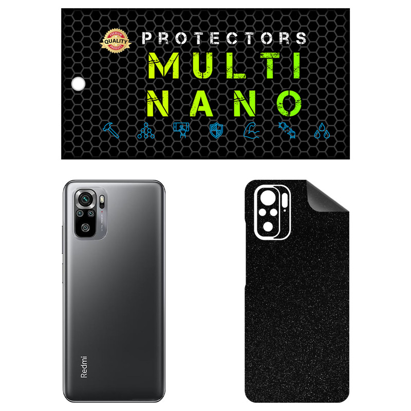 برچسب پوششی مولتی نانو مدل X-F1G مناسب برای گوشی موبایل شیائومی Redmi Note 10 4G
