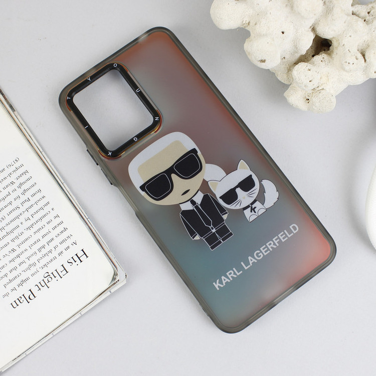 کاور کیت یانگ مدل KARL مناسب برای گوشی موبایل شیائومی Redmi Note 12 4G