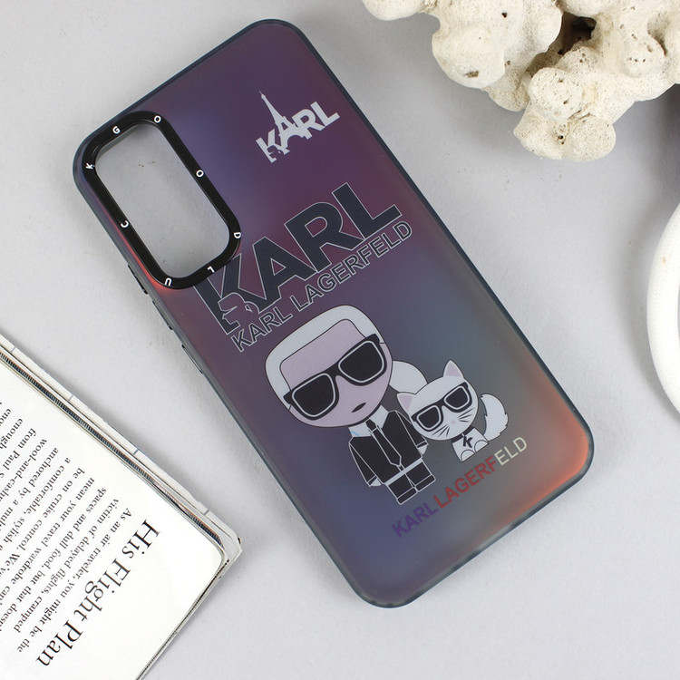 کاور گود لاک مدل KARL مناسب برای گوشی موبایل سامسونگ Galaxy A34 5G