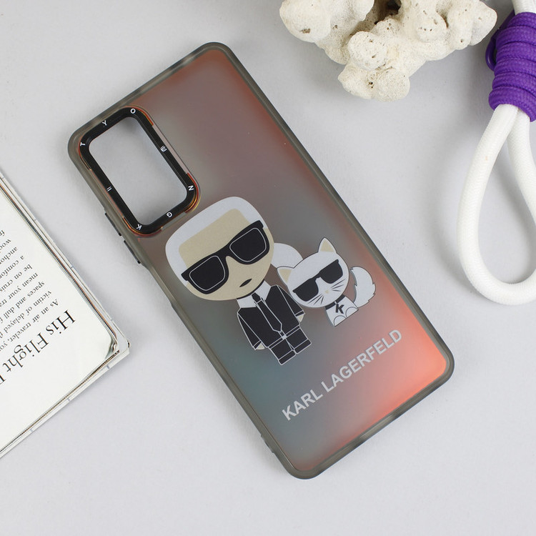 کاور یانگ کیت مدل KARL مناسب برای گوشی موبایل شیائومی Redmi Note 12 Pro 4G