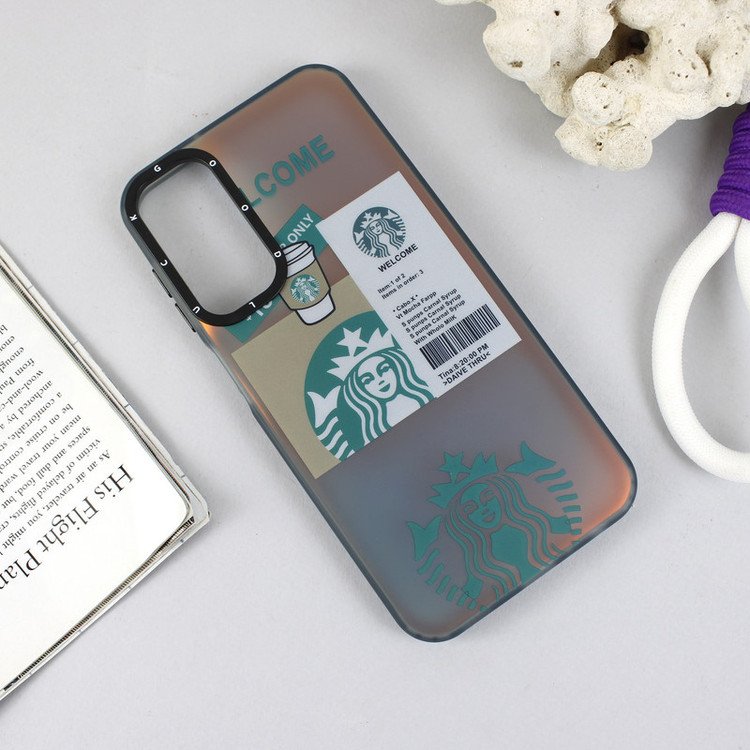کاور مدل AL-05 مناسب برای گوشی موبایل سامسونگ Galaxy A14 4G