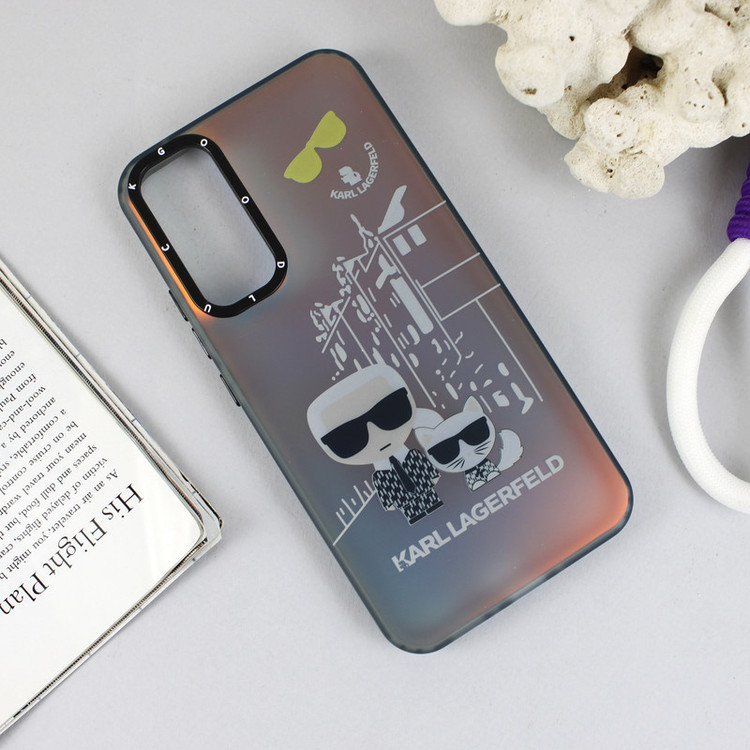 کاور گود لاک مدل KARL مناسب برای گوشی موبایل سامسونگ Galaxy A34 5G