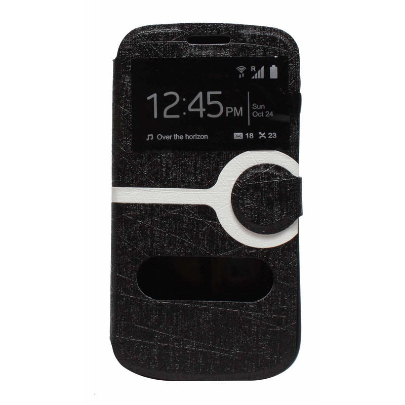 کیف کلاسوری مدل Fashion مناسب برای گوشی موبایل سامسونگ Galaxy Star 2 Plus g350e