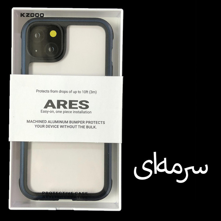 کاور کی-دوو مدل ARES مناسب برای گوشی موبایل اپل iPhone 14plus