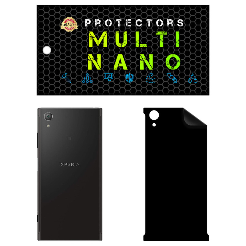 برچسب پوششی مولتی نانو مدل X-F1M مناسب برای گوشی موبایل سونی Xperia XA1 Plus