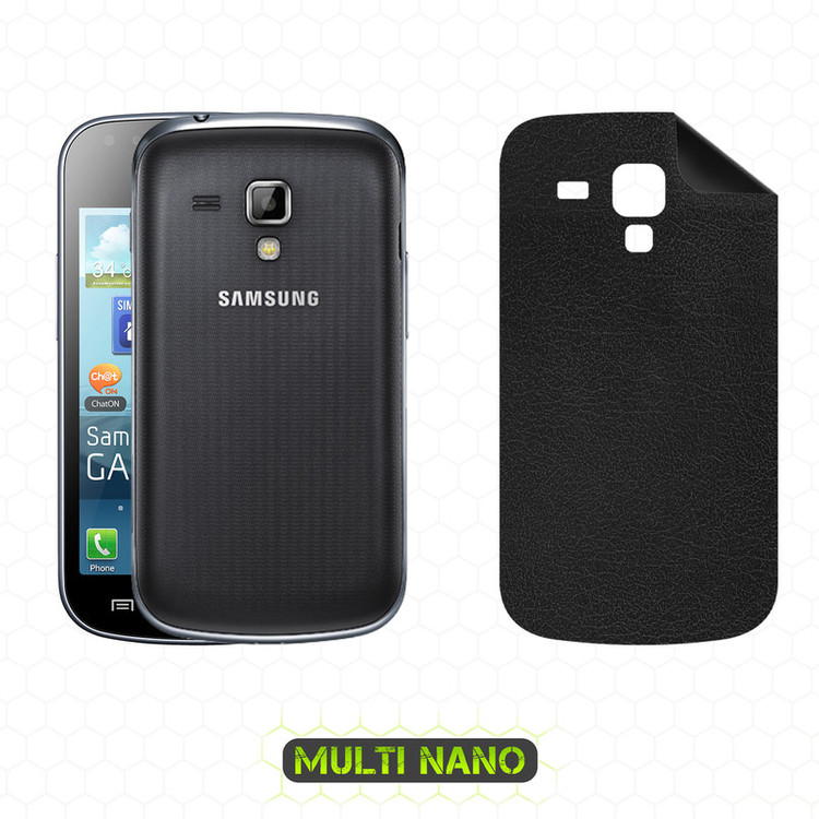برچسب پوششی مولتی نانو مدل X-F1L مناسب برای گوشی موبایل سامسونگ Galaxy S Duos 2