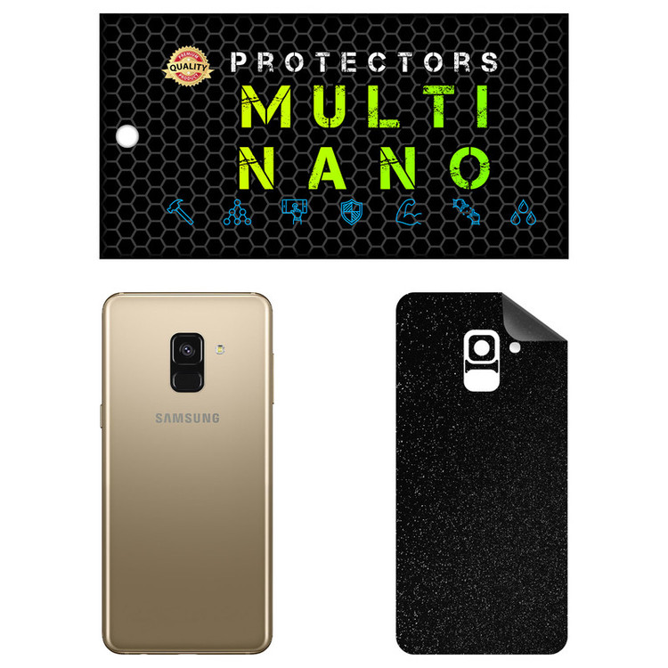 برچسب پوششی مولتی نانو مدل X-F1G مناسب برای گوشی موبایل سامسونگ Galaxy A8 2018