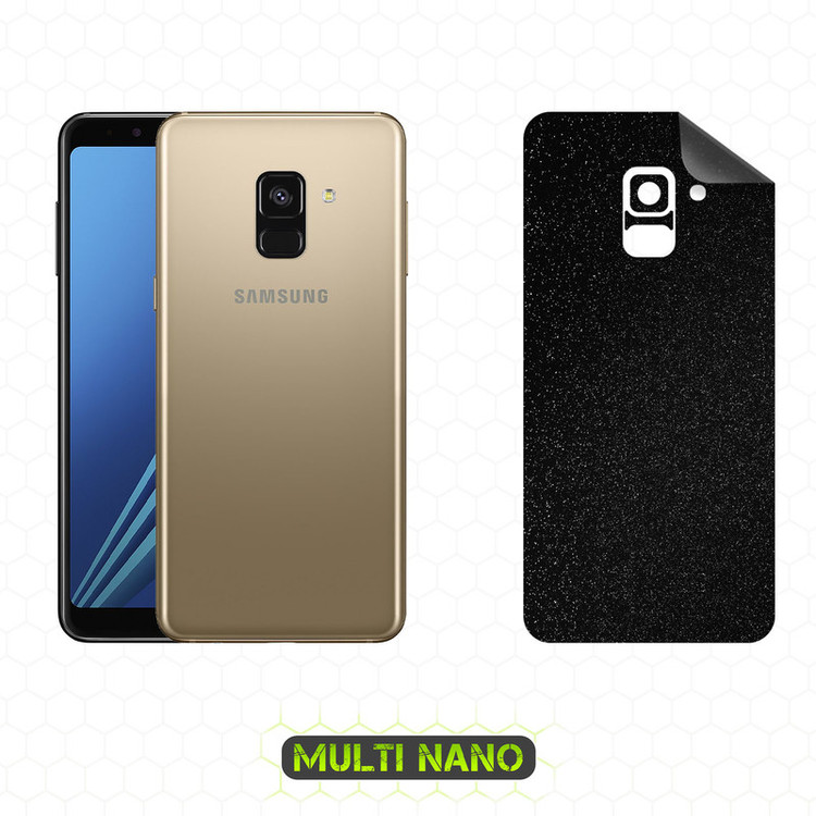 برچسب پوششی مولتی نانو مدل X-F1G مناسب برای گوشی موبایل سامسونگ Galaxy A8 2018