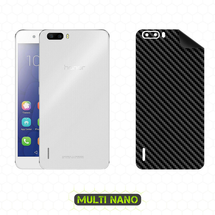 برچسب پوششی مولتی نانو مدل X-F1C مناسب برای گوشی موبایل آنر 6X 2014