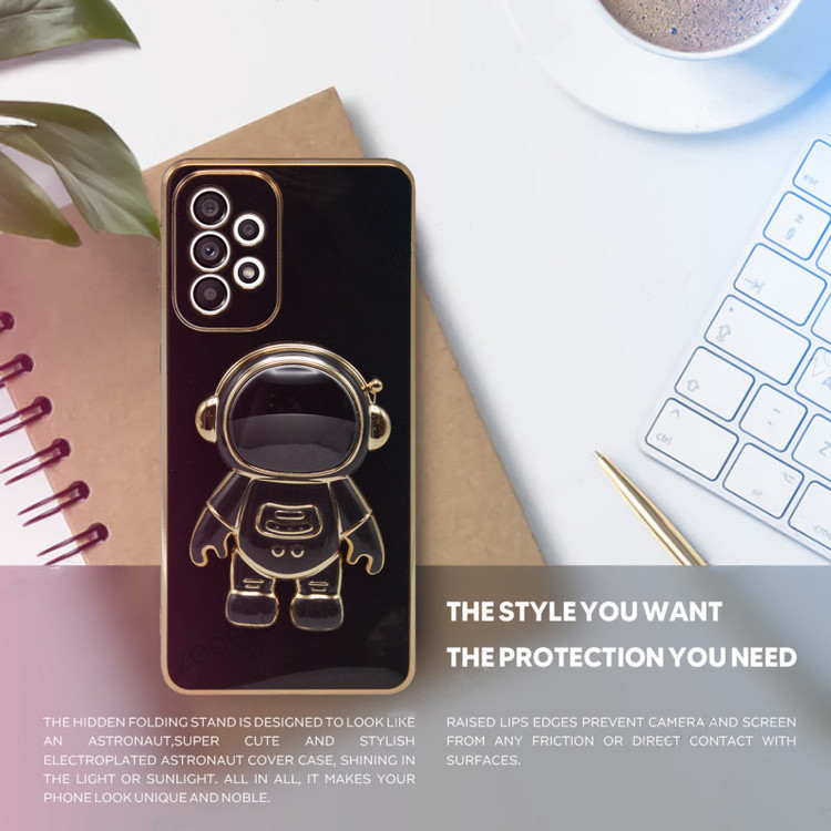 کاور گاردتک اساک فضانورد مدل astronaut مناسب برای گوشی موبایل سامسونگ Galaxy A33