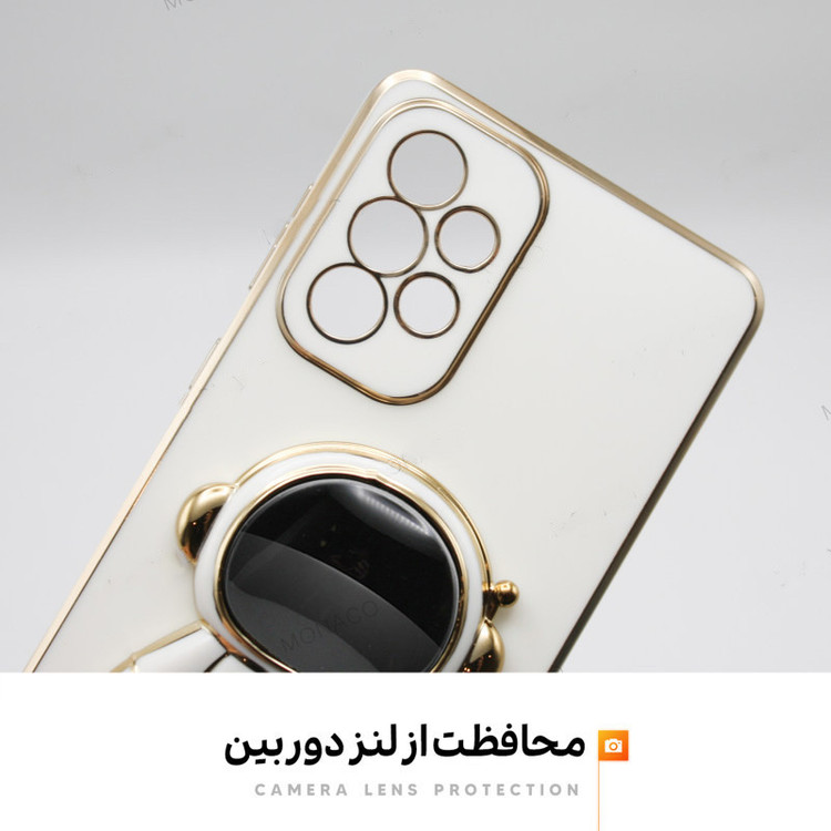 کاور گاردتک اساک فضانورد مدل astronaut مناسب برای گوشی موبایل سامسونگ Galaxy A33