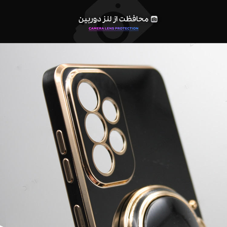 کاور گاردتک اساک فضانورد مدل astronaut مناسب برای گوشی موبایل سامسونگ Galaxy A33