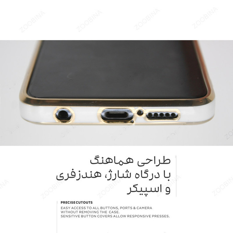 کاور گاردتک اساک فضانورد مدل astronaut مناسب برای گوشی موبایل سامسونگ Galaxy A33