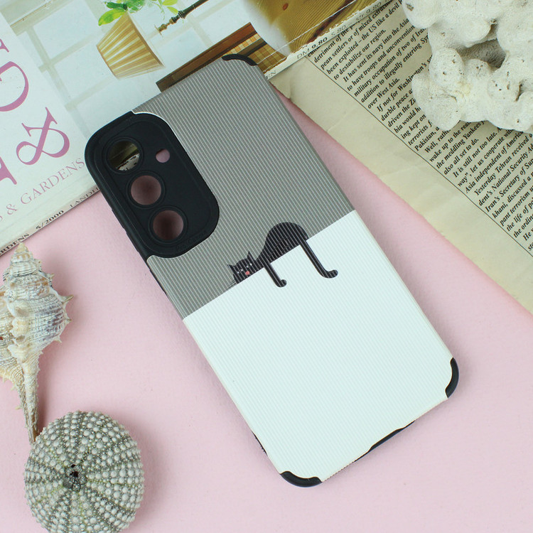 کاور مدل KT-01 مناسب برای گوشی موبایل سامسونگ Galaxy A35 5G