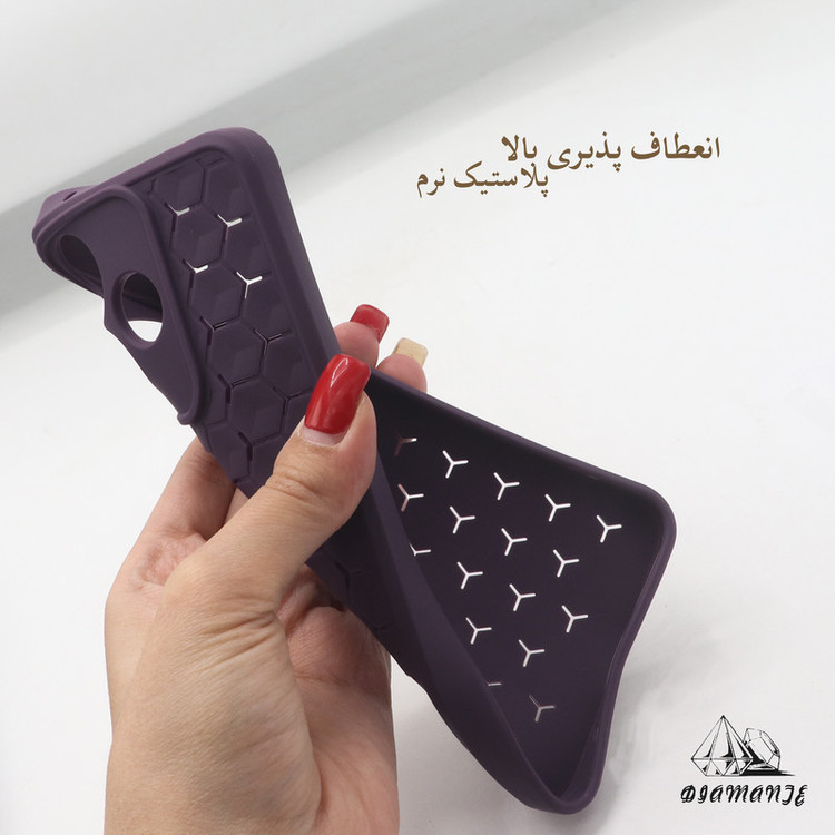 کاور دیامانته مدل beehive Rd مناسب برای گوشی موبایل شیائومی Redmi13