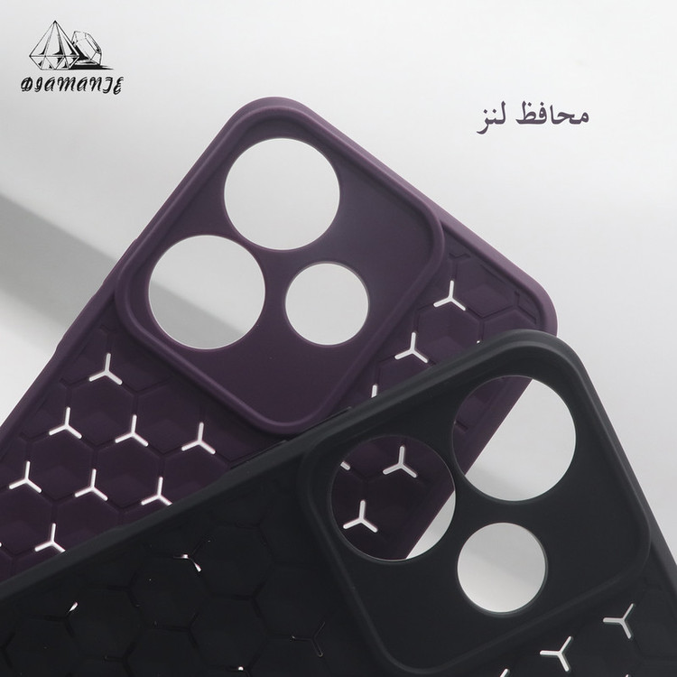 کاور دیامانته مدل beehive Rd مناسب برای گوشی موبایل شیائومی Redmi13